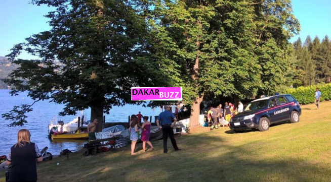 Italie – Tragédie: Fallou et Aliou,12 et 10 ans, se noient dans le lac Orta Italie – Tragédie: Fallou et Aliou,12 et 10 ans, se noient dans le lac Orta