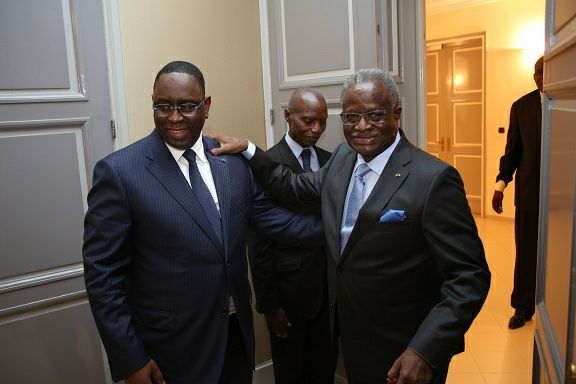 Le témoignage de Macky Sall sur Habib Thiam : "Nous avions eu une très longue discussion nocturne malgré sa maladie et..." Le témoignage de Macky Sall sur Habib Thiam : "Nous avions eu une très longue discussion nocturne malgré sa maladie et..."
