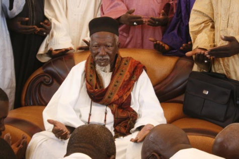 Sidi Mokhtar Mbacké aux musulmans: « Cherchons à atteindre nos objectifs en disant la vérité et en craignant Dieu » Sidi Mokhtar Mbacké aux musulmans: « Cherchons à atteindre nos objectifs en disant la vérité et en craignant Dieu »