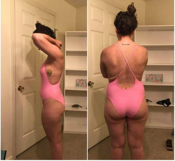 Une femme a été priée de changer de maillot de bain ou de quitter la piscine afin d’éviter d’«exciter les jeunes ados » Une femme a été priée de changer de maillot de bain ou de quitter la piscine afin d’éviter d’«exciter les jeunes ados »