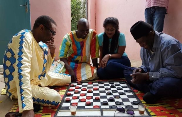 Voici les images qui faisaient penser aux Sénégalais que Youssou Ndour devrait participer à la série "WIRI WIRI"