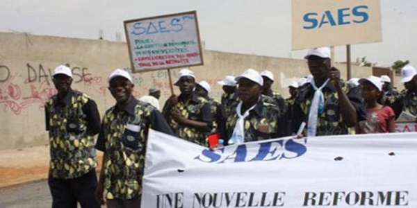 Le Saes renonce au boycott du Bac, mais continue le combat Le Saes renonce au boycott du Bac, mais continue le combat