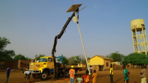Électrification rurale: Macky Sall veut un audit des travaux de l’Aser Électrification rurale: Macky Sall veut un audit des travaux de l’Aser