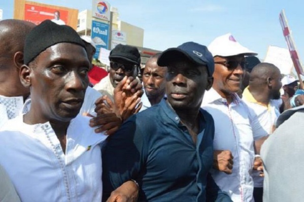 Soupçon de fraude: Coalition gagnante Wattu Senegaal saisit la Cena et exige la publication de la liste des électeurs par bureau de vote Soupçon de fraude: Coalition gagnante Wattu Senegaal saisit la Cena et exige la publication de la liste des électeurs par bureau de vote