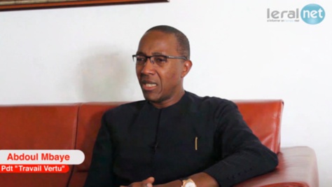 Abdoul Mbaye sur les Législatives: «Il va falloir envisager le prolongement de la durée du vote» Abdoul Mbaye sur les Législatives: «Il va falloir envisager le prolongement de la durée du vote»