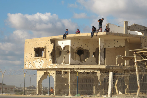 La fin de l'occupation est le seul moyen de jeter les bases d'une paix durable entre Israéliens et Palestiniens (ONU) La fin de l'occupation est le seul moyen de jeter les bases d'une paix durable entre Israéliens et Palestiniens (ONU)