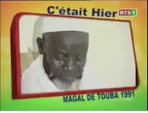 Souvenir : Fatalekou Serigne Saliou Mbacke Magal 1991 Souvenir : Fatalekou Serigne Saliou Mbacke Magal 1991