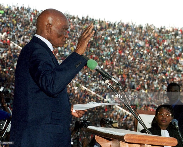 Législatives : Abdoulaye Wade, l’éternel retour de nouveau évoqué Législatives : Abdoulaye Wade, l’éternel retour de nouveau évoqué