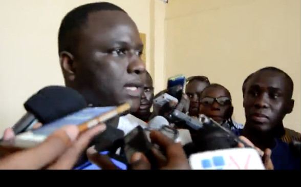 VIDEO- Rencontre entre la CENA et 47 Coalitions: Manko Taxawu Senegal claque la porte VIDEO- Rencontre entre la CENA et 47 Coalitions: Manko Taxawu Senegal claque la porte