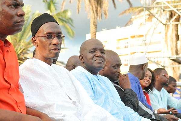 Coalition Gagnante Wattu Senegaal :Tous debout pour faire face au coup d’état électoral de Macky Sall ! Coalition Gagnante Wattu Senegaal :Tous debout pour faire face au coup d’état électoral de Macky Sall !