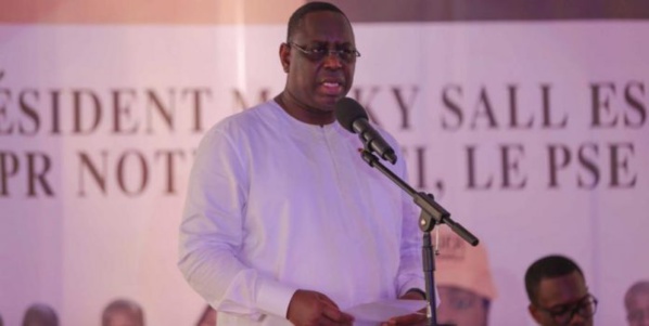Macky aux investis de “BBY” : “vendez vos chèvres et…gagnez, car c’est humiliant de perdre” Macky aux investis de “BBY” : “vendez vos chèvres et…gagnez, car c’est humiliant de perdre”