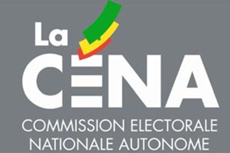 Les précisions de la Cena sur la modification de la loi électorale Les précisions de la Cena sur la modification de la loi électorale