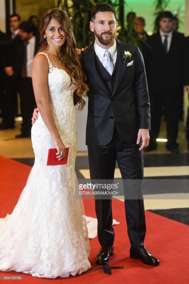 Mariage de Lionel Messi et Antonella … , Tout ce que vous n’avez pas vu en Images Mariage de Lionel Messi et Antonella … , Tout ce que vous n’avez pas vu en Images