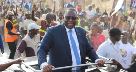 Dernière minute : La tournée économique du président Macky Sall à Fatick et Kaolack reportée Dernière minute : La tournée économique du président Macky Sall à Fatick et Kaolack reportée