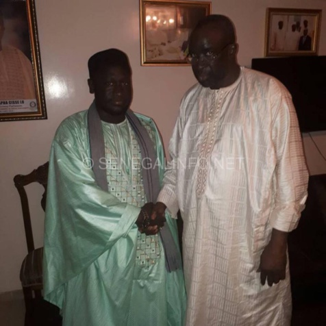 Coup de théâtre : Serigne Assane Mbacké dépose ses valises à l’APR Coup de théâtre : Serigne Assane Mbacké dépose ses valises à l’APR