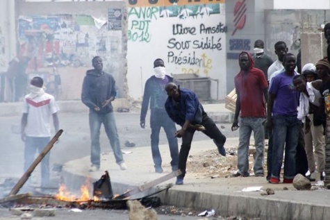 Après la diète, les ex-travailleurs d’Ama et Sias envahissent la rue Après la diète, les ex-travailleurs d’Ama et Sias envahissent la rue
