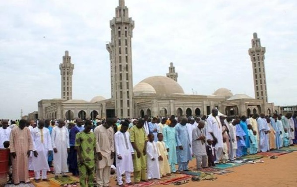 Il volait dans les mosquées : Aliou Diouf prend six mois ferme Il volait dans les mosquées : Aliou Diouf prend six mois ferme