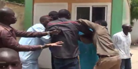 Touba: La Coalition BBY brave les interdits du Khalife général Touba: La Coalition BBY brave les interdits du Khalife général