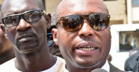 Récital de Coran pour Khalifa Sall: Affrontement évité de justesse entre Barthélemy Dias et la police, hier Récital de Coran pour Khalifa Sall: Affrontement évité de justesse entre Barthélemy Dias et la police, hier