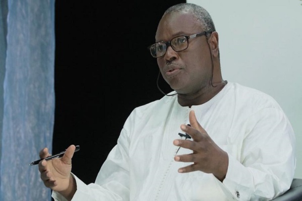 Alioune Tine fait le diagnostic de la classe politique: «Le grand problème, c’est… » Alioune Tine fait le diagnostic de la classe politique: «Le grand problème, c’est… »