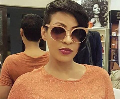 Viviane Chidid Ndour change carrément de style. Regardez son .… Viviane Chidid Ndour change carrément de style. Regardez son .…