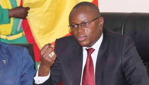 Co-organisation Afrobasket : Pas encore de "décision officielle", selon Matar Ba Co-organisation Afrobasket : Pas encore de "décision officielle", selon Matar Ba