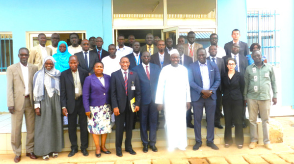 Gestion des urgences sanitaires au niveau des aéroports : L’OMS et l’OACI en mission à l’Aéroport de Dakar Gestion des urgences sanitaires au niveau des aéroports : L’OMS et l’OACI en mission à l’Aéroport de Dakar