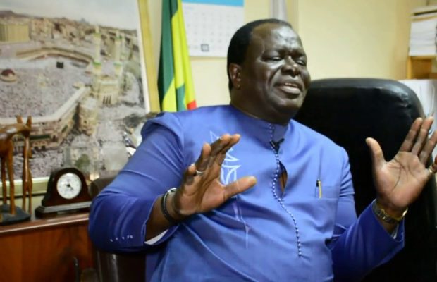 Un immeuble du promoteur de riz Moustapha Tall vendu aux enchères Un immeuble du promoteur de riz Moustapha Tall vendu aux enchères