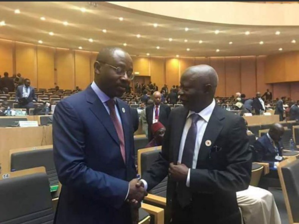 Possible extradition du président déçu Yahya Jammeh Possible extradition du président déçu Yahya Jammeh