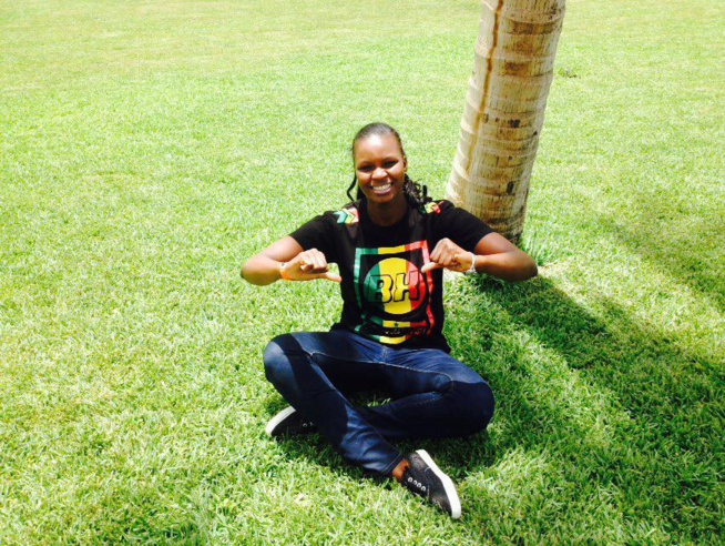 La plus jeune candidate investie pour les législatives de 2017 La plus jeune candidate investie pour les législatives de 2017