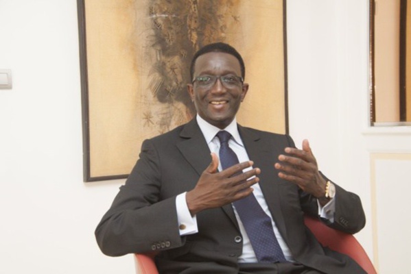 « Combat de Dakar »: mobilisation générale des responsables apéristes chez Amadou Ba « Combat de Dakar »: mobilisation générale des responsables apéristes chez Amadou Ba