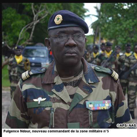 Ziguinchor : Le Colonel Fulgence Ndour a présenté ce mercredi, le nouveau système de recrutement des volontaires de l’Armée aux journalistes.