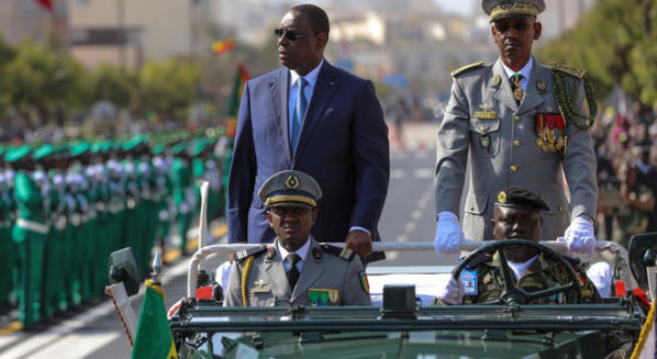 Sénégal : l’armée s’interroge sur une possible menace de déstabilisation en Gambie Sénégal : l’armée s’interroge sur une possible menace de déstabilisation en Gambie