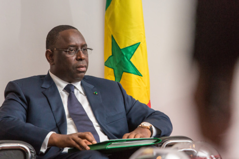 Législatives 2017: Le Président Macky Sall invite les acteurs politiques, au sens des responsabilités