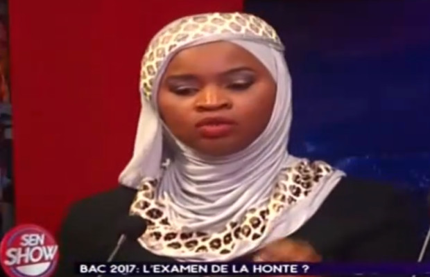 Vidéo – Bac 2017 : Ndèye Astou Gueye fait de graves révélations ! Vidéo – Bac 2017 : Ndèye Astou Gueye fait de graves révélations !