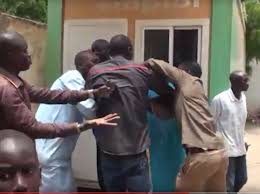 Contestation autour de l’ouverture de la grande mosquée de SENDOU : Une intifada en lieu et place de la prière du vendredi Contestation autour de l’ouverture de la grande mosquée de SENDOU : Une intifada en lieu et place de la prière du vendredi