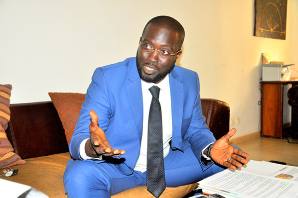 Pape Mahawa Diouf, Coordonnateur de la Communication de BBY: « les députés de la 12e législature ont accompli leur mission » Pape Mahawa Diouf, Coordonnateur de la Communication de BBY: « les députés de la 12e législature ont accompli leur mission »