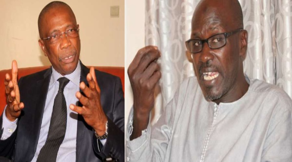 Abdoul Aziz Diop rappelle à El Hadji Kassé le rapport de la Cour des comptes sur sa gestion du journal Le Soleil qu’avait dénoncé le journal « Libération » Abdoul Aziz Diop rappelle à El Hadji Kassé le rapport de la Cour des comptes sur sa gestion du journal Le Soleil qu’avait dénoncé le journal « Libération »