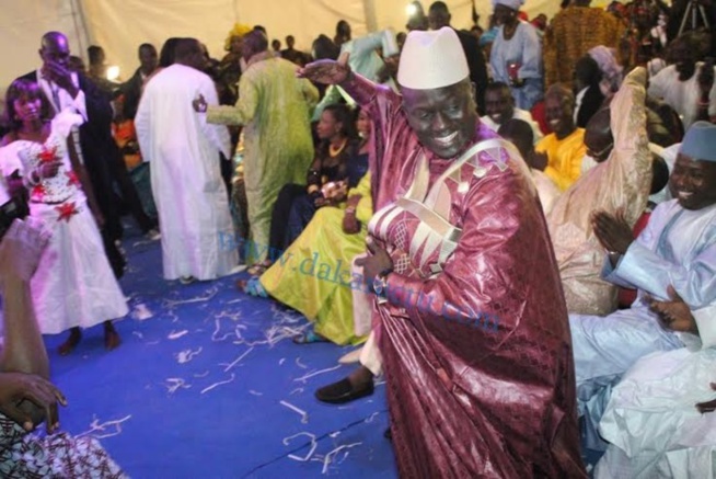 AL KHAYRI : Baye Allé Ndiaye s’est marié AL KHAYRI : Baye Allé Ndiaye s’est marié