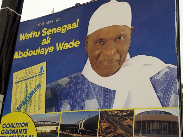 Mankoo Wattu Senegaal : Une coquille vide... sans Wade Mankoo Wattu Senegaal : Une coquille vide... sans Wade