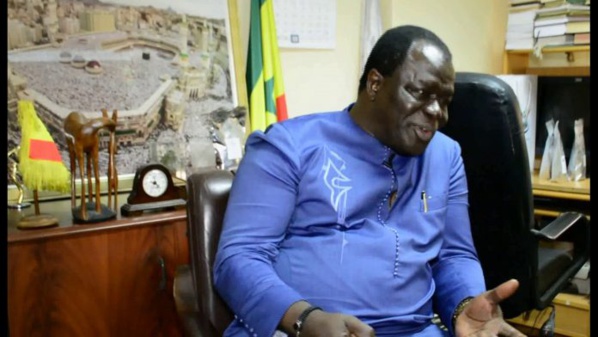 Pour recouvrer ses créances : La SGBS vend aux enchères un immeuble de Moustapha Tall Pour recouvrer ses créances : La SGBS vend aux enchères un immeuble de Moustapha Tall