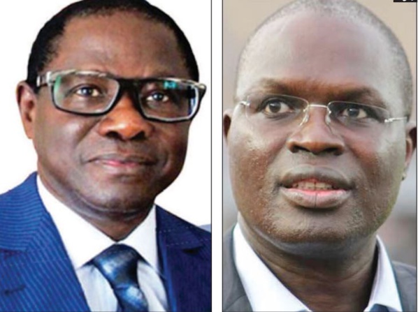 Pape Diop: "Ce que nous avons fait à Dakar, Macky Sall et Khalifa Sall ne l'ont pas fait" Pape Diop: "Ce que nous avons fait à Dakar, Macky Sall et Khalifa Sall ne l'ont pas fait"