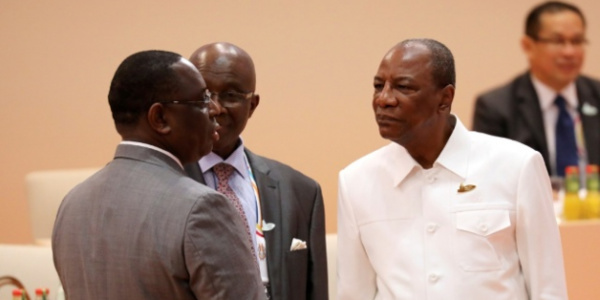 Macky Sall au G20: moins d'aides et plus d'investissements en Afrique Macky Sall au G20: moins d'aides et plus d'investissements en Afrique