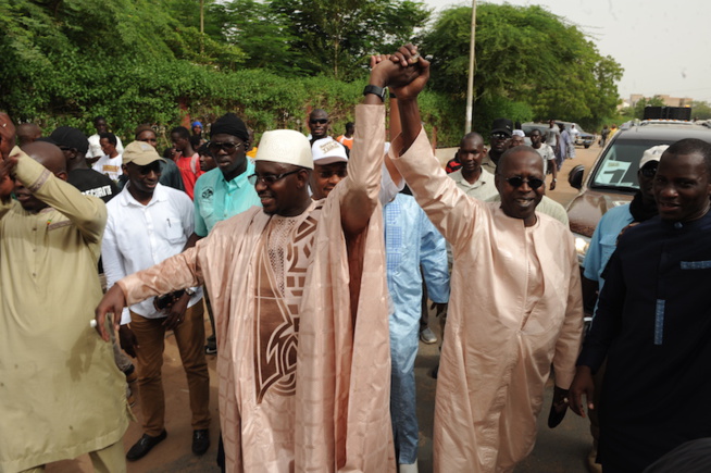 Mahammed Boun Abdalllah Dionne monte en régime avec ses railleries et attaques frontales contre l'opposition