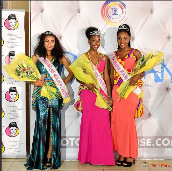 Miss de l'élection Miss Afrique Midi-Pyrénées 2017 est Marième Wane du Sénégal Miss de l'élection Miss Afrique Midi-Pyrénées 2017 est Marième Wane du Sénégal