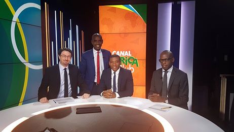 Aboubacry Ba fait officiellement ses adieux à Canal+. Une nouvelle aventure commence pour … Aboubacry Ba fait officiellement ses adieux à Canal+. Une nouvelle aventure commence pour …