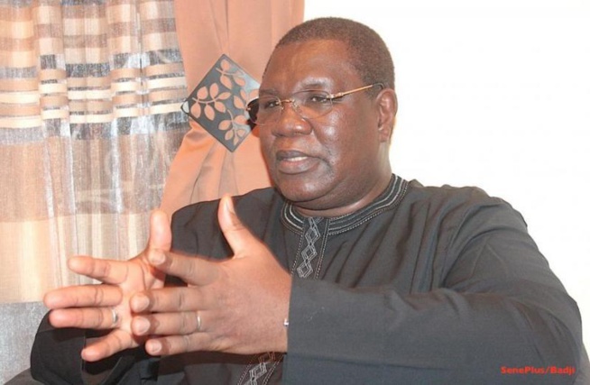 Me Ousmane Ngom :  » On doit rationaliser la création et l’existence des partis politiques au Sénégal «