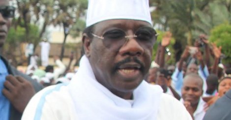 Législatives : Serigne Moustapha Sy ressuscite son "Pur" pour apporter la "rupture"à l’Assemblée Législatives : Serigne Moustapha Sy ressuscite son "Pur" pour apporter la "rupture"à l’Assemblée