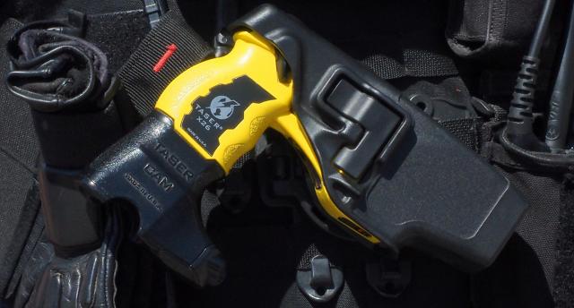 Etats-Unis : Des enfants disciplinés au pistolet paralysant Etats-Unis : Des enfants disciplinés au pistolet paralysant