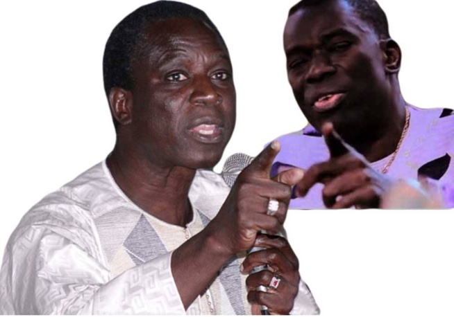 URGENT: Thione Seck se réconcilie avec son frère Assane Ndiaye;